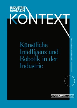 Kontext Robotik Ausgabe