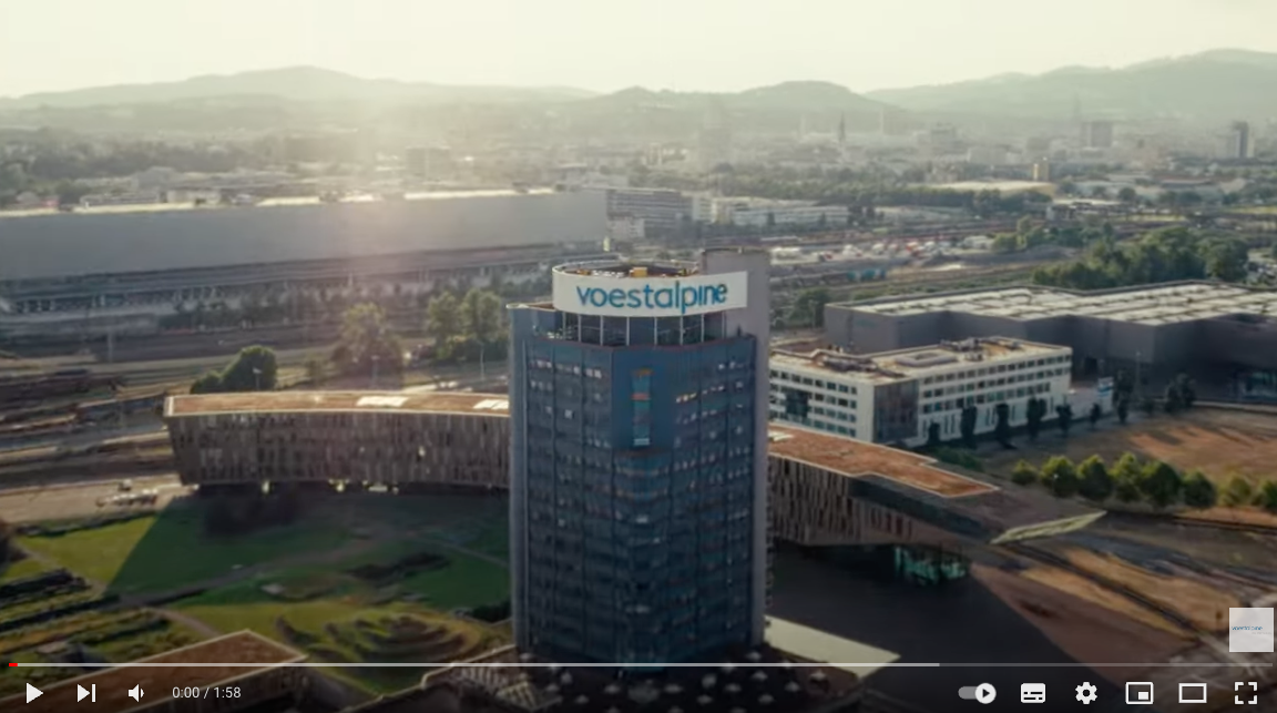 Video Content Best Practice: voestalpine AG