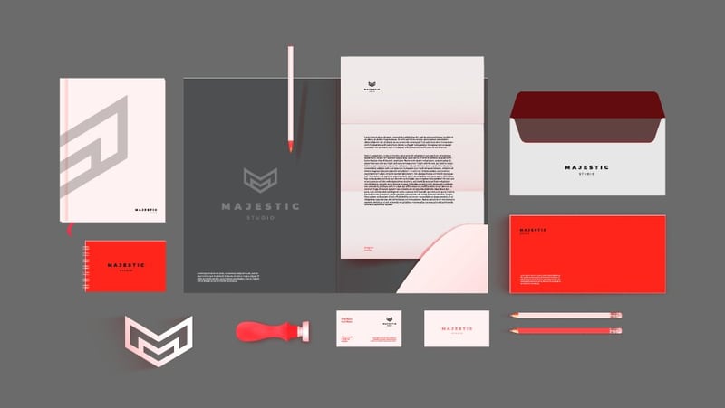 Grafische Services für Ihr Corporate Design