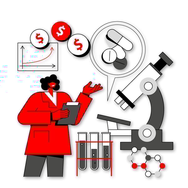 Pharma Marketing ist ein Balance-Akt