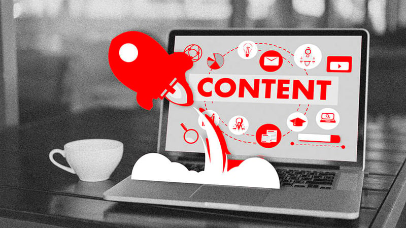 Der Turbo für Ihre Markenstrategie ist Content Marketing