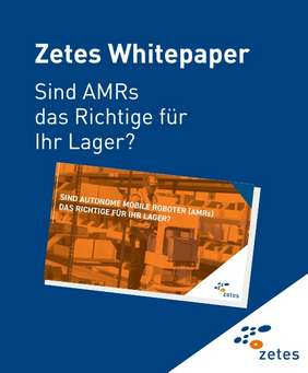 Zetes Roboter (AMRs) Whitepaper