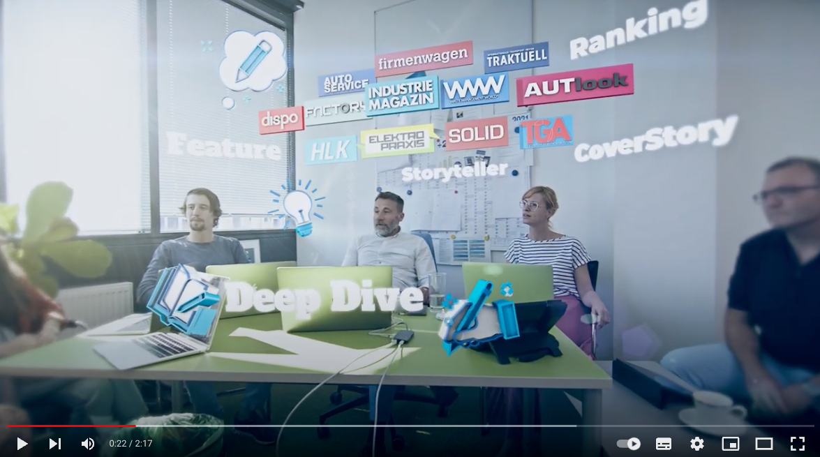 Employer Branding WEKA Industrie Medien